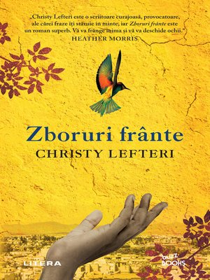 cover image of Zboruri frante